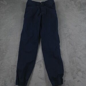 Bearbottom Pants Mens Medium‎ Blue Tailored Fit Casual Preppy Jogger Pockets